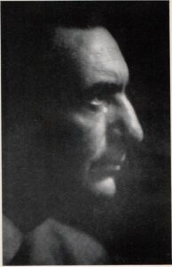 Bertugno Rafael por Anatole Saderman 1949